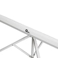 thumbnail image 3 of Pantalla para proyector Qian QPD-69603 120' Plegable Tela Blanco Mate, 3 of 6