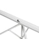 thumbnail image 3 of Pantalla para proyector Qian QPD-69603 120' Plegable Tela Blanco Mate, 3 of 6