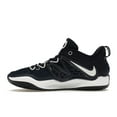 thumbnail image 2 of Nike Men's KD 15 TB Midnight Navy (Blue Tongue) Basketball Shoes, from StockX, 2 of 5