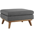thumbnail image 5 of Ergode Engage 2 Piece Armchair and Ottoman - Gray, 5 of 5
