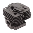 thumbnail image 4 of 34mm Cylinder Piston Kit for SRM 260 SRM 261 Cylinder Piston Assembly Kit Spare Parts, 4 of 19