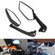 thumbnail image 4 of , Juego de 2 piezas de espejos para motocicleta, instalación sin esfuerzo, 4 of 8