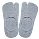 thumbnail image 4 of Calcetines Tabi de corte bajo para mujer Hugo gris, 4 of 9