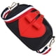 thumbnail image 2 of Bolso bandolera de PU con diseño de corazón para mujer, 2 of 5