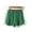 Green, variant on Womens Girls Summer Beach Sports Shorts Running Gym Fitness Workout