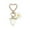 A1, variant on Pendant Ski Pan-da Keychain Creative Natio-nal Treasure Pan-da Ski Pendant Keychain