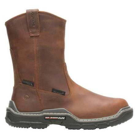 

Work Boots Brown Size 13 PR