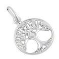 thumbnail image 1 of Life Of Tree 925 Sterling Silver Pendant Jewelry, 1 of 2
