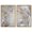 Gold Frame, variant on Pearl Tide Set Canvas Set of 2 Geode Art Sets by Art Remedy, Gallery Wrapped, 10 x 15
