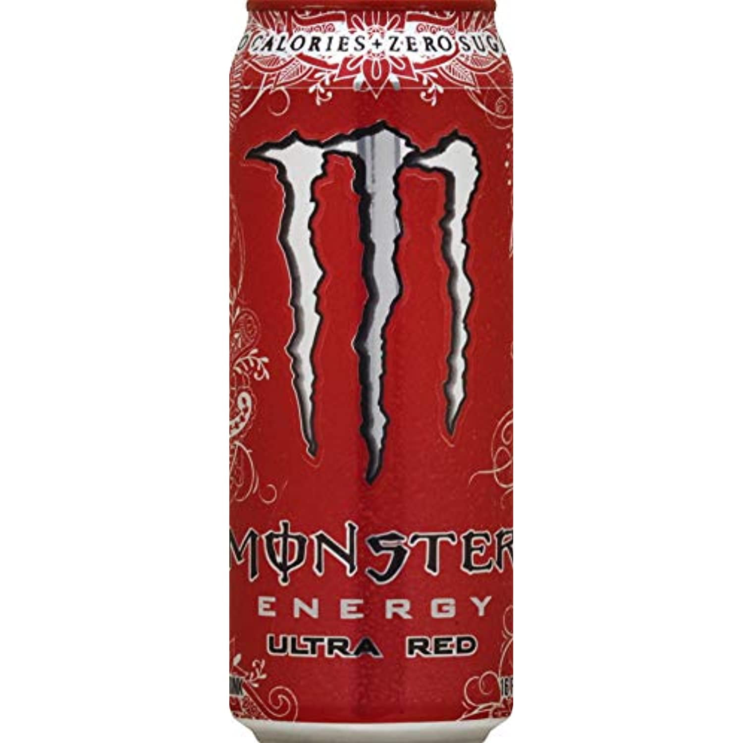Monster Energy Ultra Red 16Fl.Oz.(Pack Of 16)