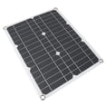 thumbnail image 4 of Solar Panel W,15W High Efficiency Outdoor Mobile Solar Charger Solar Panel Charger Eco-Friendly Materials, 4 of 14
