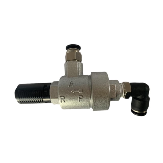 koolsoo Quick Exhaust Valve Easy Installation Tire Removal Machine Part Metal Valve Valve A