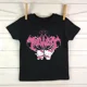 thumbnail image 3 of Camiseta de verano de los años 2000 con Hello Kitty para niños, bonita camiseta de Sanrio para niños, ropa de manga corta, camiseta para niños y niñas, 3 of 5