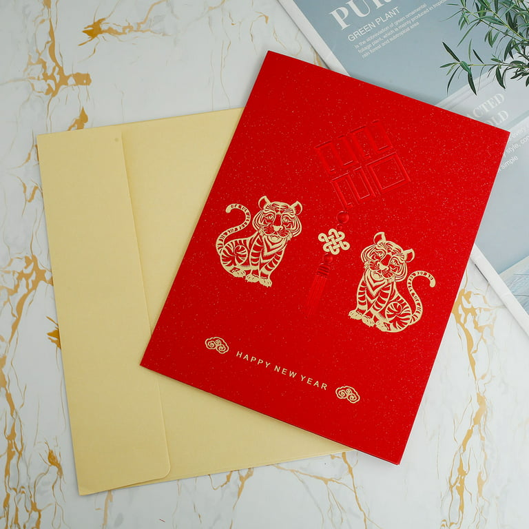 Have a stylish Chinese New Year with these cute, happy designs for women