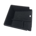 thumbnail image 2 of Compartimento central para coche Sunnimix organizador de caja de almacenamiento bandeja de la consola central, 2 of 8