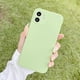 thumbnail image 1 of Funda cuadrada de silicona líquida para Samsung Galaxy, cubierta suave de núcleo para A11, A21s, A31, A51, A71, A01, A02s, A03s, A12, A22, A32, A42, A52, A72, A82, 1 of 4
