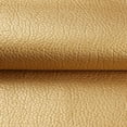 thumbnail image 4 of 3 Yards 54" Wide Vinyl Faux Leather Fabric Cotton Back Home Decor Fabric for Hand Crafts DIY Craft Upholstery, 4 of 6
