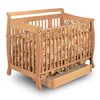 Storkcraft - Heather Stages 4-in-1 Crib, Oak