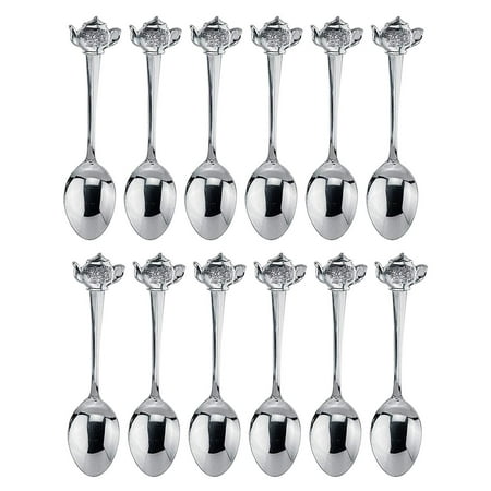 

HIC SPOON DEMI TEAPOT SS 12PC