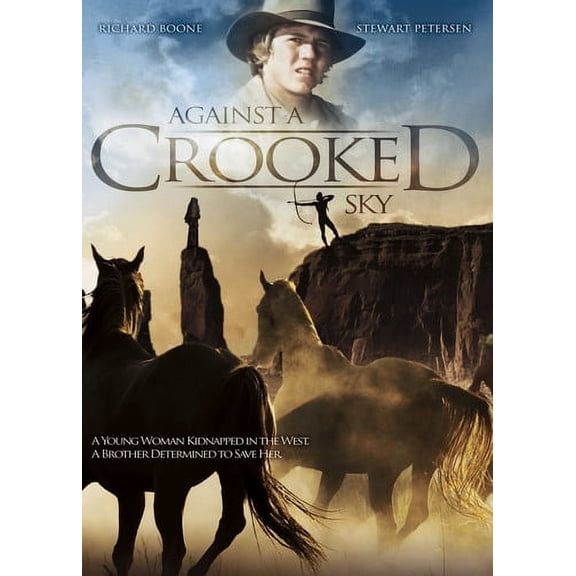 Against a Crooked Sky [DVD]