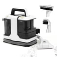 thumbnail image 5 of Reecoo Spray Machine, Portable Deep Vacuum Cleaner for Remove Carpet, Sofa and Curtains Pet Spot, W1, Black, 5 of 10