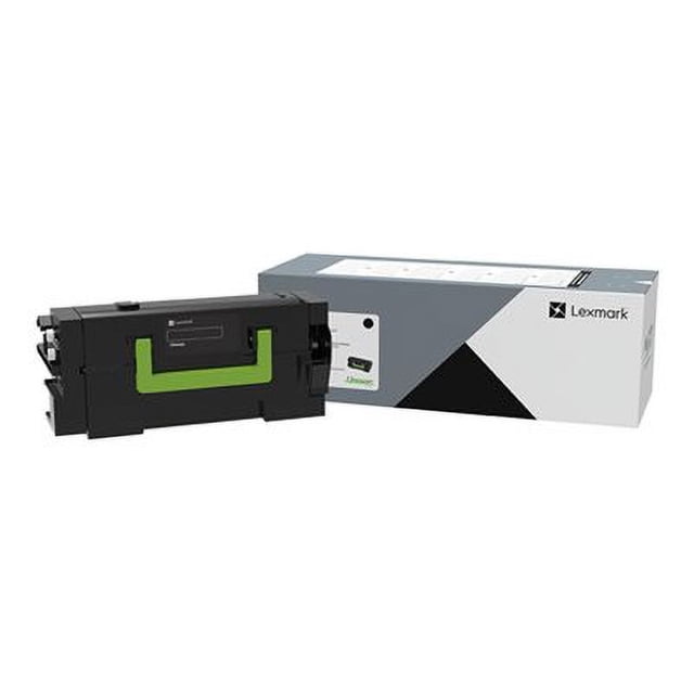 Lexmark - Rendement Élevé - Noir - original - Cartouche de toner LCCP - pour Lexmark MS821dn, MS821n, MS822de
