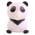 thumbnail image 4 of Juguete relajante de burbujas para escupir, regalo de fiesta, juguete de cumpleaños de dibujos animados, bolsa de regalos creativa Panda, 4 of 9