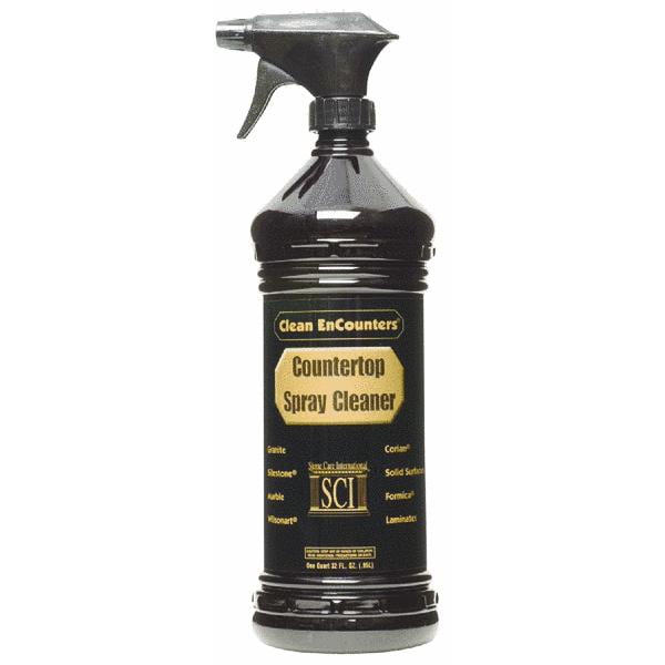 Countertop Spray Cleaner