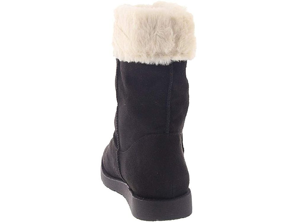 Bebe Bebe Lanaya Women S Boot 7 B M Us Black Walmart Com Walmart Com