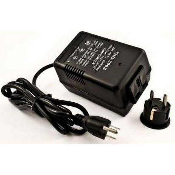 VCT VM 300S - 300 Watt Step Up /Down Voltage Converter 110V/220V/240V for Worldwide Use