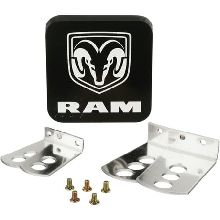 PlastiColor Ram Hitch Plug 1pc