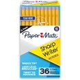 thumbnail image 1 of czcpp-Sharpwriter 0.7 mm Mechanical Pencils, Yellow Barrel - Pack of 36 (1921221), 1 of 4