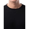 thumbnail image 6 of Lee Men's French Terry Long Sleeve T-shirt, Up to 5XL, 6 of 6