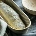 thumbnail image 5 of SPRING PARK Bread Proofing Baskets Rattan Bowl Bread Fermentation Basket with Cloth Cover, 5 of 7
