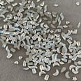 thumbnail image 7 of dianhelloya 100Pcs/Bag Nail Rhinestone Flat Back Diverse Styles Easy Paste Shining Nail Decoration Faux Crystal Irregular Shape Nail Art A, 7 of 7