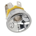 thumbnail image 5 of Electric Guitar Output Socket Silver Guitar Electrosocket Jack Electric Guitar Accessories, 5 of 7