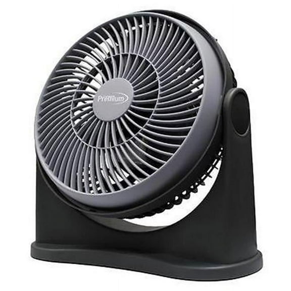 Premium  8 in. Personal Desk Fan