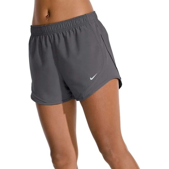 Nike Women's 3'' Heatherized Tempo Running Shorts