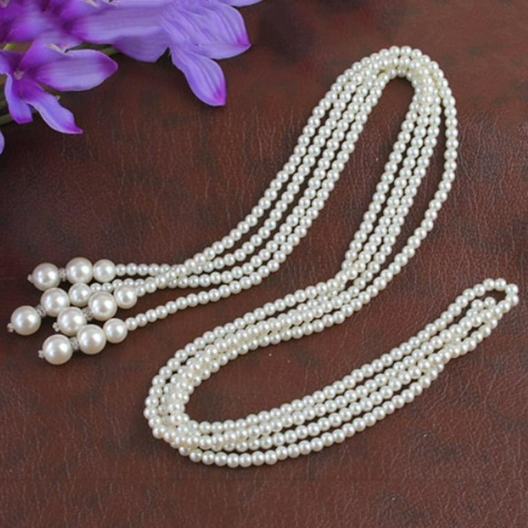 箱無し／モードに使える☆JAMIRAY KNOTS PEARL NECKLACE JAMIRAY(ジャミレイ)のKNOT PEARL LONG NK通販 | LEEマルシェ