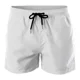 thumbnail image 2 of Traje De Baño De Pantalones Cortos Playa Casual Para Hombre, 2 of 7