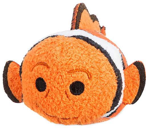 finding nemo marlin plush