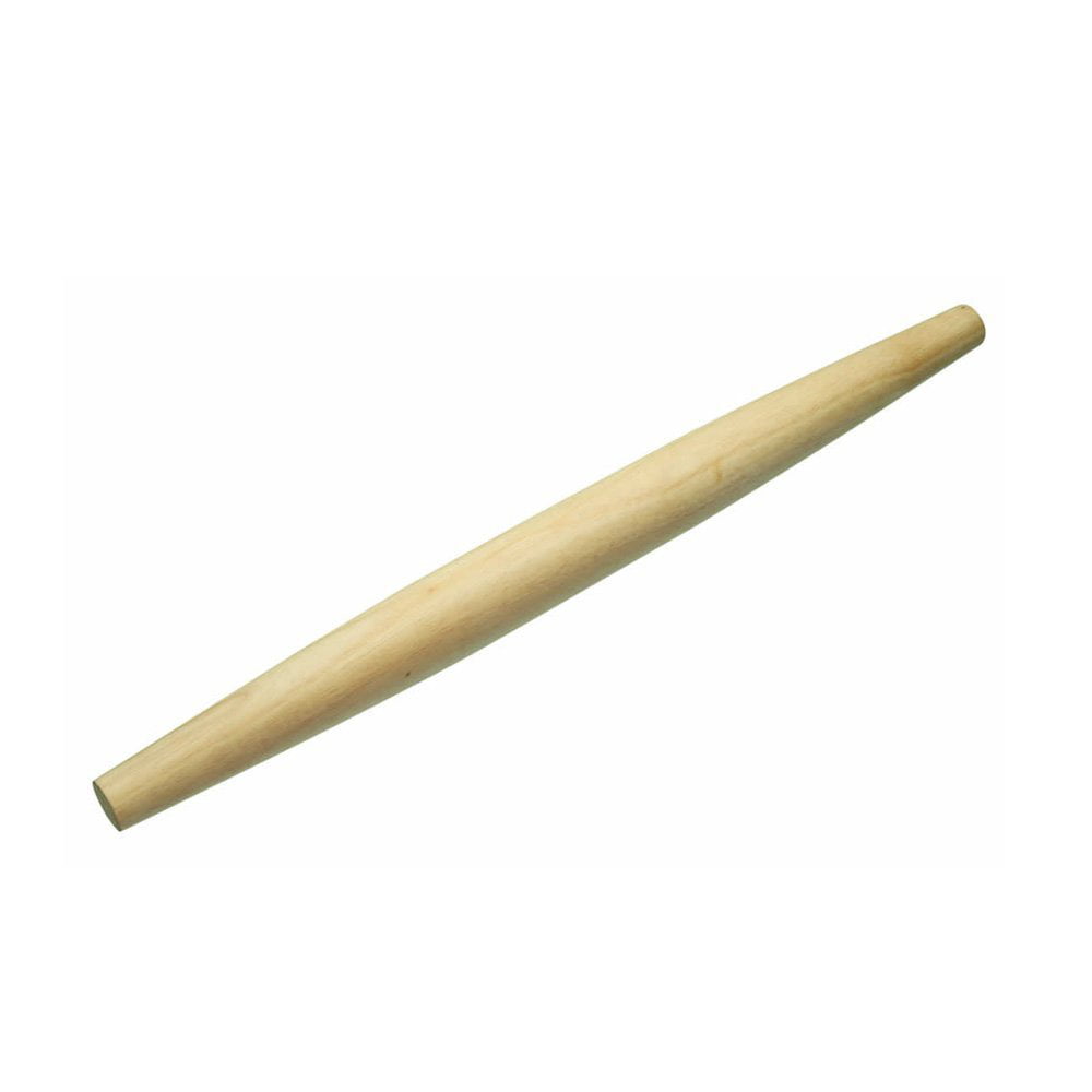 World of Flavours Italian Wooden Rolling Pin 50cm