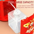 thumbnail image 4 of CYBIBO Bubble Machine,Portable Bubble Machine Automatic Bubble Machine For Outdoor Indoor Parties Celebrate The New Year 240ml, 4 of 9