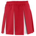 thumbnail image 1 of Augusta Sportswear Red/ White 5879 S, 1 of 1