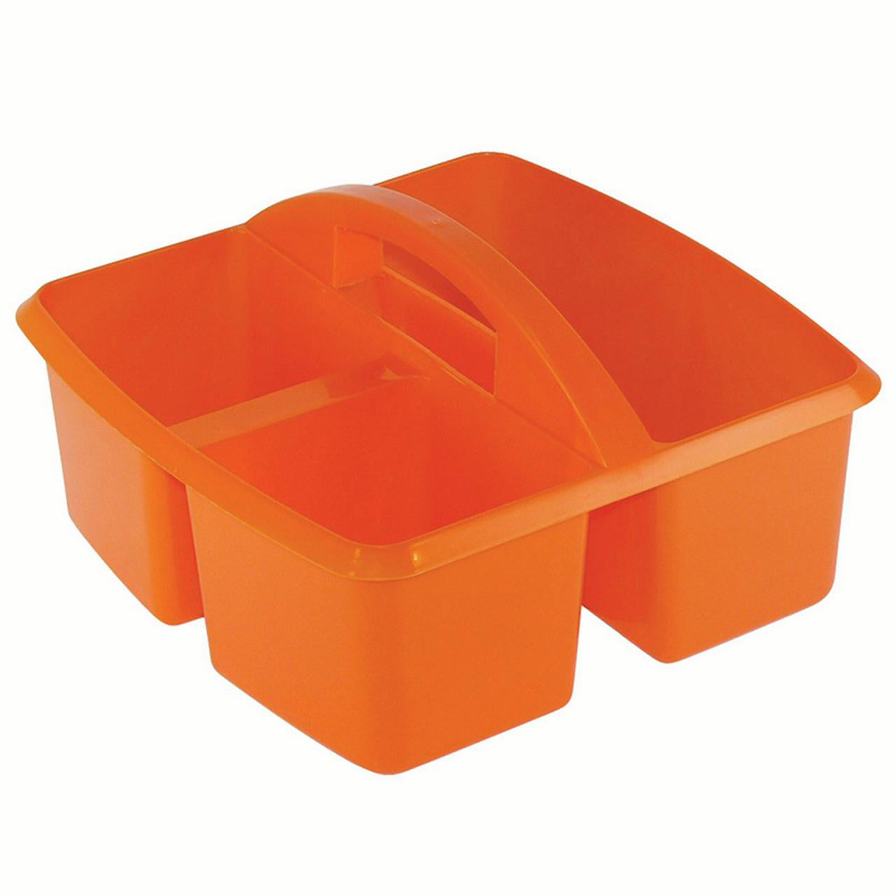 Small Utility Caddy, Orange | Bundle of 5 Each - Walmart.com