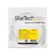 thumbnail image 2 of Cable Patch StarTech Cat6 UTP, RJ45, 91cm. Color Gris. Startech C6PATCH3GR, 2 of 2