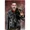 12x16 inch, variant on Full Round Drills The Walking Dead Negan Diamond Painting Kit DIY Cross Stitch Rhinestone Mosaic Home Decoration Gift