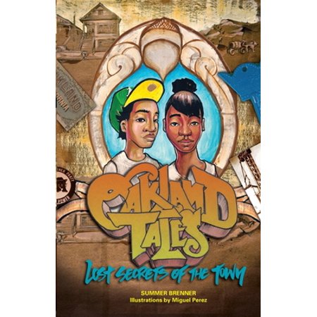 Pre-Owned Oakland Tales: Lost Secrets of The Town (Paperback) 0977974162