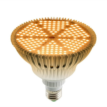 

Meterk 120W E27 LED Grow Light Bulb Full Spectrum Veg Flower Indoor Plants Growing Lamp