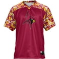 thumbnail image 2 of Men's GameDay Greats Cardinal St. John Fisher Cardinals Football Jersey, 2 of 4